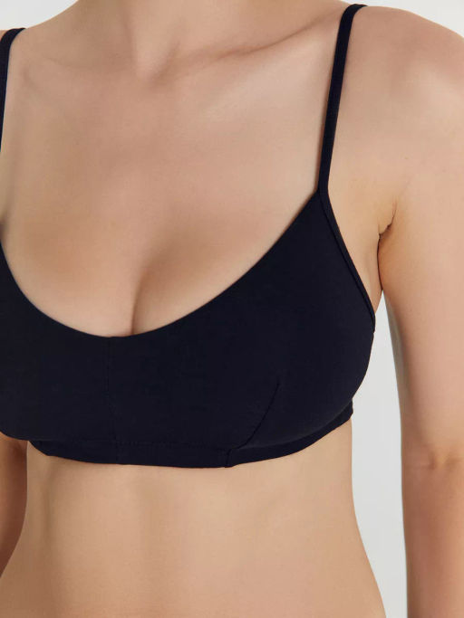 Бюстье женское с мягкими чашками в наборе, 2 шт - Mark formelle фото 3