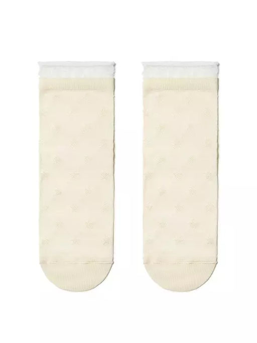 Носки дет.TIP-TOP 19С-178СП, р.22 (48/6) - 491 кремовый - Conte elegant фото 2