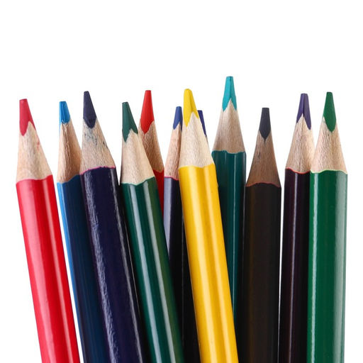 Карандаши цветные 24 цвета, двусторонние, Холодное сердце - Disney фото 7