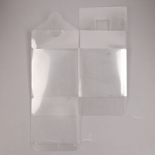 Цена за 5 шт. Складная коробка из PVC 10?10?10 см - UPAK LAND фото 5