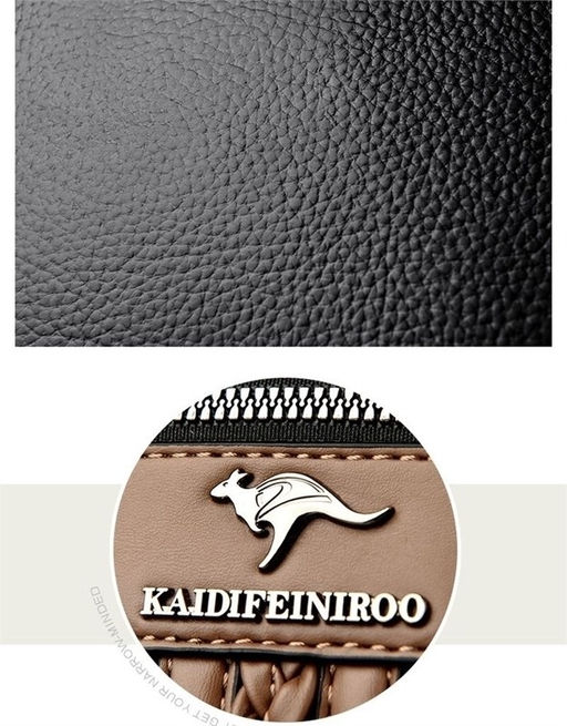 KAIDIFEINIROO Сумка женская 8769  фото 13