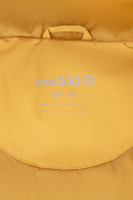 Crockid _ ВК 34070/4 УЗГ ( 98-122) пальто для мал  фото 10