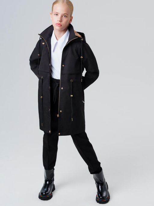 PlayToday / Плащ для девочки фото 4