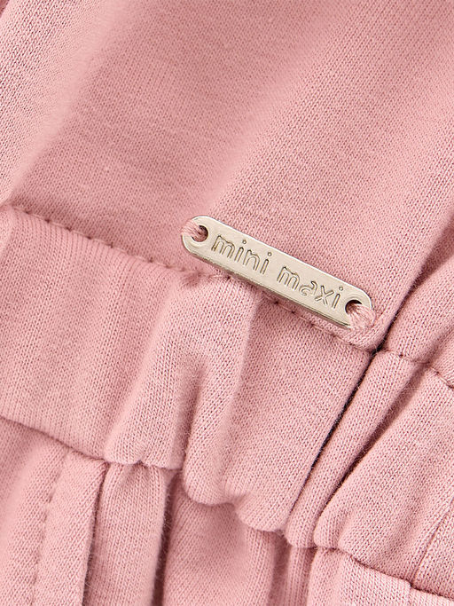 Комбинезон для девочки UD 7518 пудра - Mini maxi фото 4