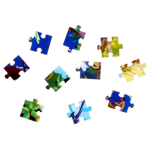 Пазл До наших дней - Лесная мастерская фото 10