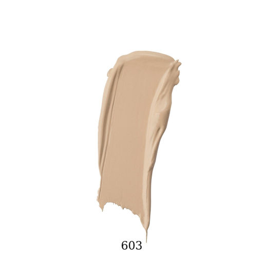 Тональная основа и консилер 2 в 1 24H Non-Stop 2in1 Foundation & Concealer, 603 Ivory