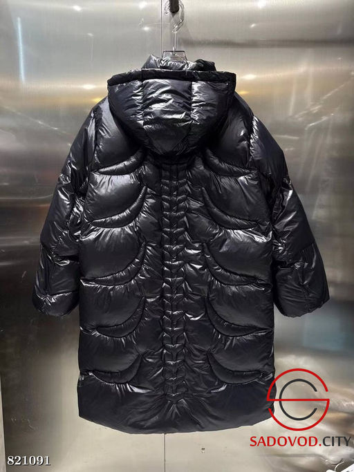 Куртка женская с капюшоном - Bruno фото 3