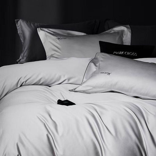 КПБ Mency Winni Mark Cross Бархатный сатин MENWMC001 Евро