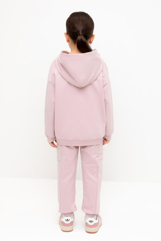 КР 400783/розовый лед брюки для дев