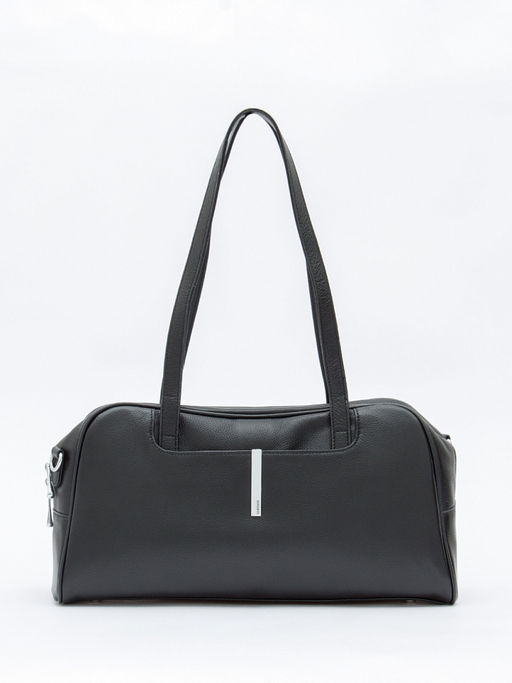 Сумка 91381-1 black Velina Fabbiana-Safenta