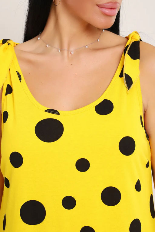 Платье сарафан 002