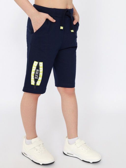 CRB wear/CSKB 70458-41-391 Шорты для мальчика,темно-синий/Ex.Cherubino фото 2