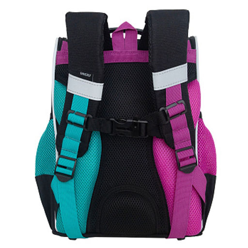 RAm-484-5 Рюкзак школьный с мешком