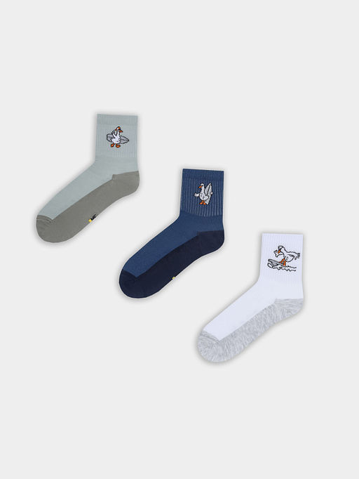 НОСКИ ДЕТСКИЕ (3 пары) - Mark formelle фото 3