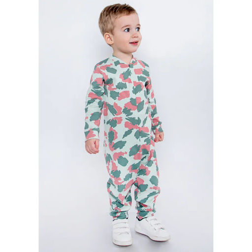 Комбинезон интерлок 0884200601 - Youlala фото 7