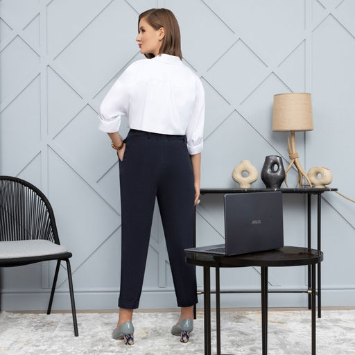 Брюки На дефиле (стиль) - Charutti фото 5