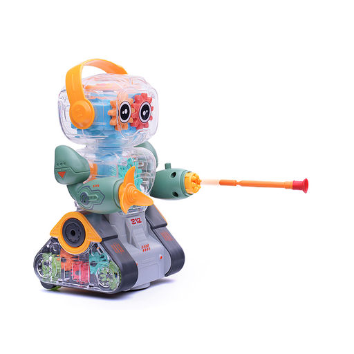 Робот "Cear robot" в коробке