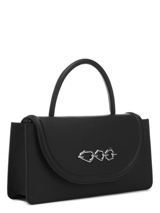 Сумка ELEGANZZA Z17-DB10669 black фото 3