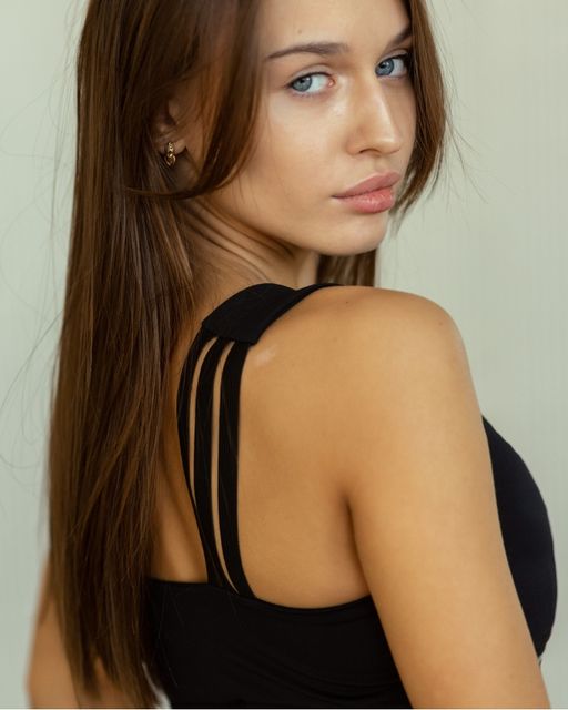 Спортивный топ Band черный - Rowan фото 3