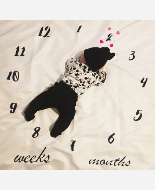 Фотофон-покрывало Today I am, 100*100 см. 9046464 - Yiwu youda import & export co фото 2