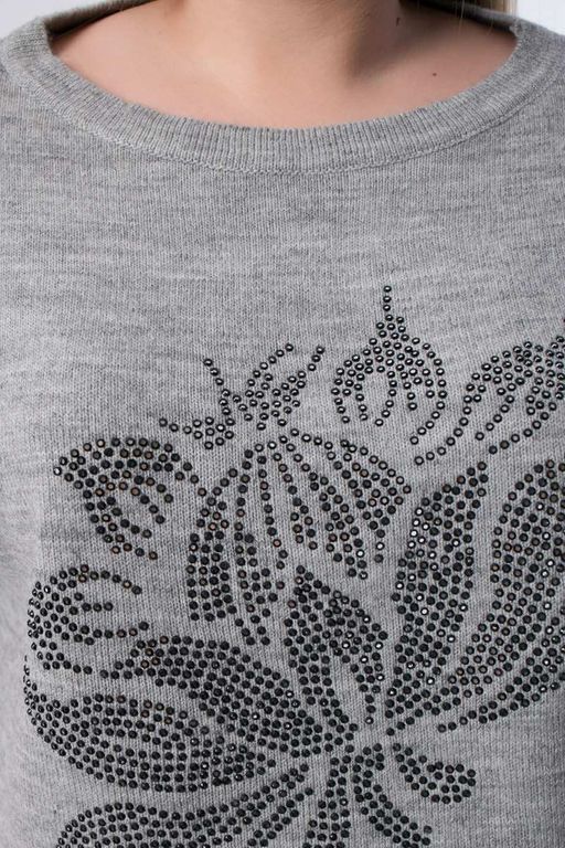 Джемпер Др3-356/1 - Wisell фото 7