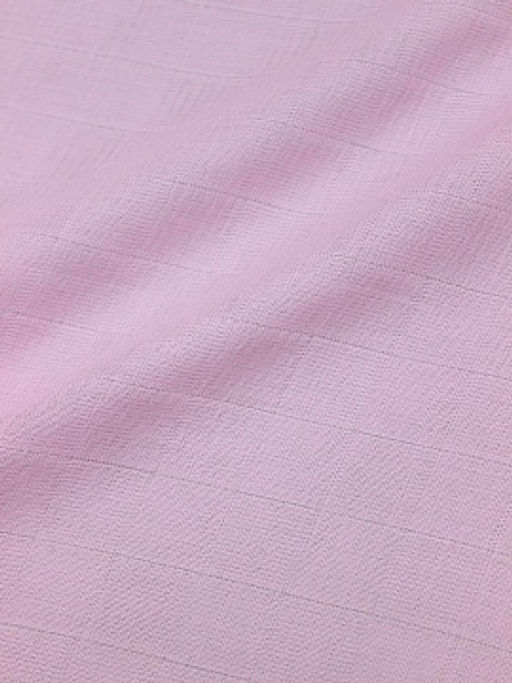 Муслин двухслойный цв.Светло-розовый, ш.1.35м, хлопок-100%, 100гр/м.кв