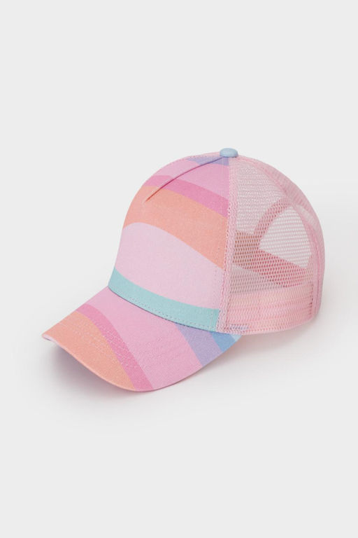 Crockid _ ТК 80105/цветная волна кепка дет