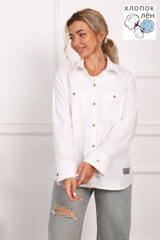 1069 Рубашка женская - ИП Кичемаев С.К. фото 5