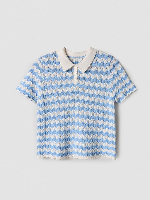 ПОЛО ДЛЯ ДЕВОЧЕК - Mark formelle фото 4