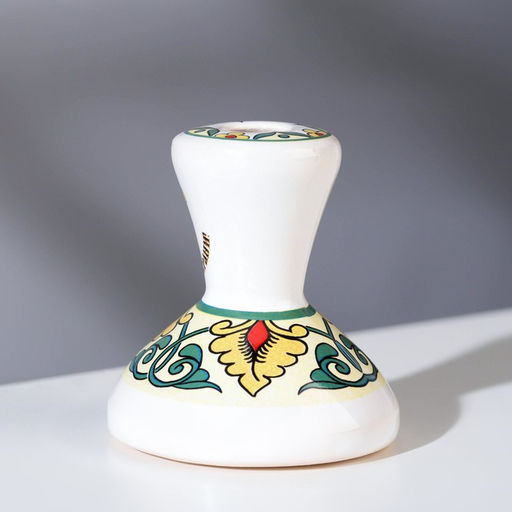 Цена за 2 шт. Подсвечник Классический, керамика - Simaland фото 2