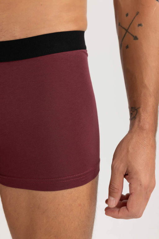 Комплект боксеров стандартной посадки (3 шт.) - Defacto фото 3