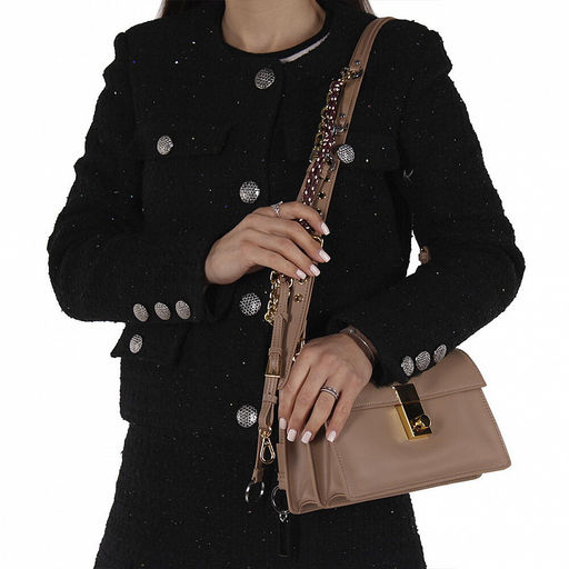 Сумка 1431TH d.apricot Polina&Eiterou