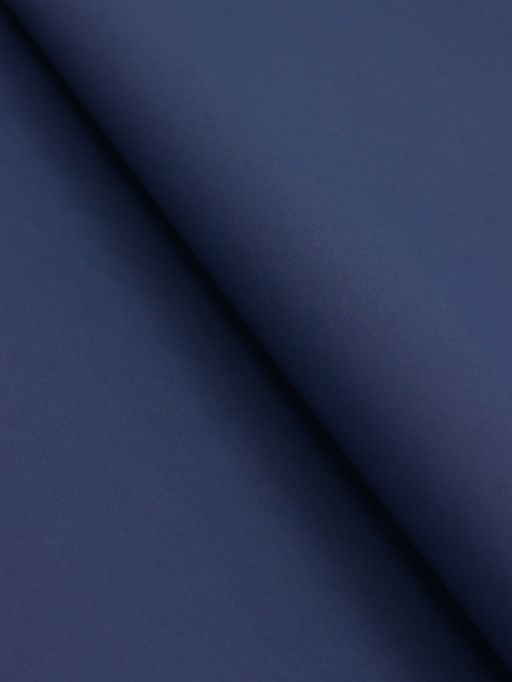 Бумага упаковочная крафт, двусторонняя, изумрудный, синий, 0.68×10±5% м