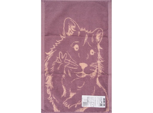 1с105.413ж1 Соты и пчелка (коралл3) Полотенце махровое 50х30 см - Текс-дизайн фото 112