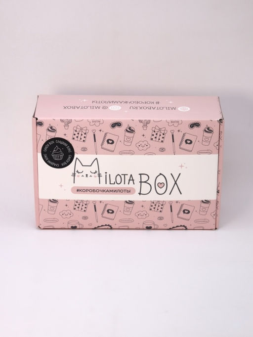 MilotaBox Candy Box - MILOTA BOX фото 2