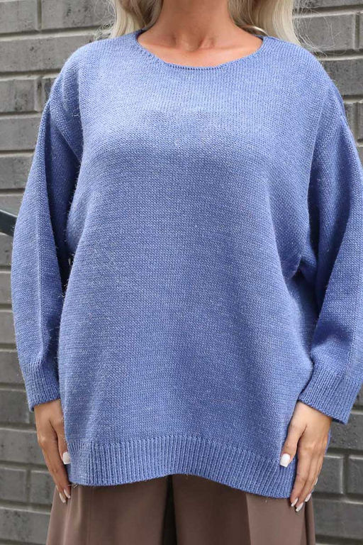 Джемпер Др5-512 - Wisell фото 10