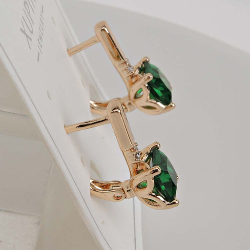 XUPING Серьги с английским замком арт. 18 1526 (id 281890) - Rada фото 2