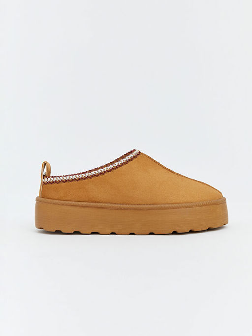 K?rkl? Kad?n Ev Ayakkab?s?