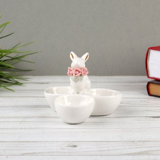 Фигурка Кролик / 19035-1W /уп 36/Пасха - Галеонтрейд фото 4