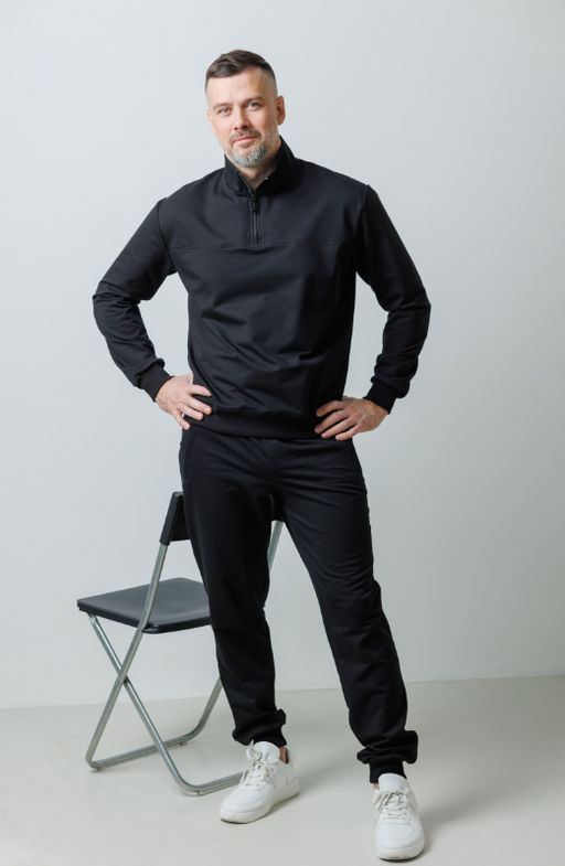 Спортивный костюм без начеса