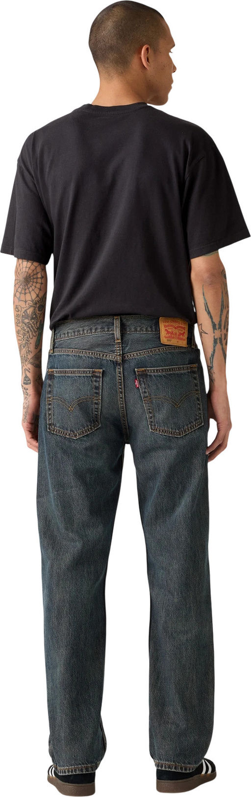 Джинсы мужские