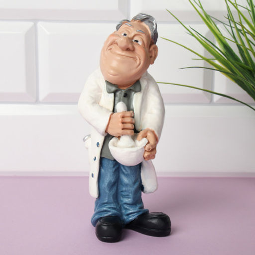 Фигурка Врач 16 см / 2057 /уп 72/ - Галеонтрейд фото 2