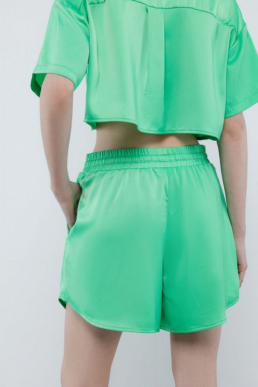 Шорты жен. - Incity фото 3