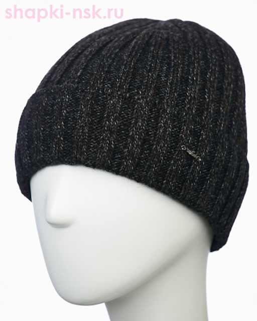 4519-1 Шапка мужская флис (57-59) - Static фото 3