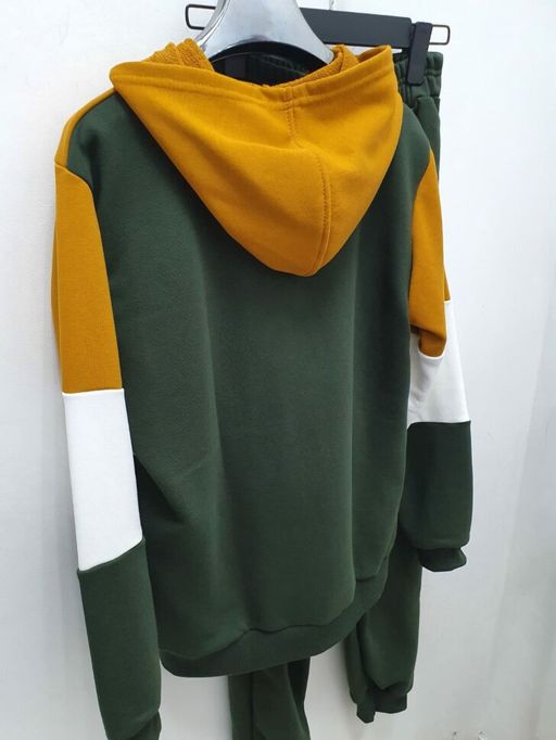 Футер 3х нитка ПЕТЛЯ Мужской костюм ColourBlock