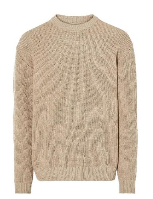 Мужской пуловер крупной вязки LIVERGY  фото 6