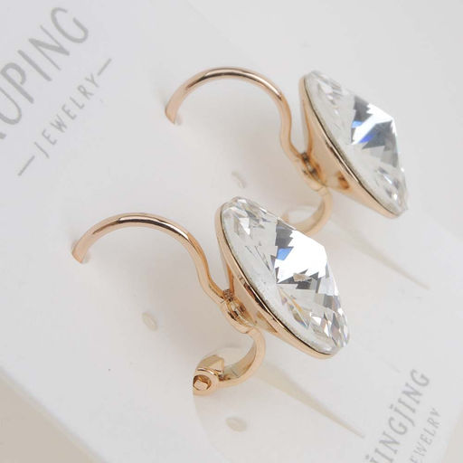 XUPING Серьги с английским замком арт. 18 1259 (id 280165) - Rada фото 3