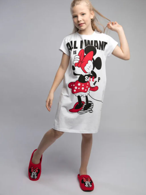 PlayToday / Тапочки для девочек  фото 2