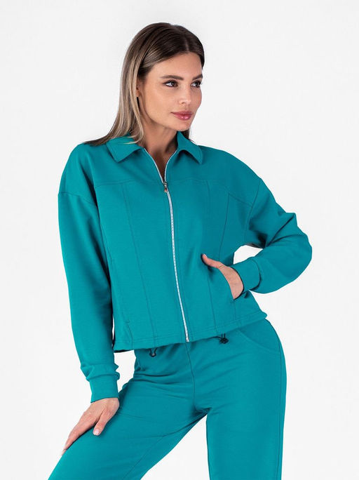 Куртка-толстовка J.523 черный - Argo classic фото 20