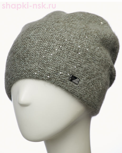 Ярослава 893 Шапка женская (56-58)
